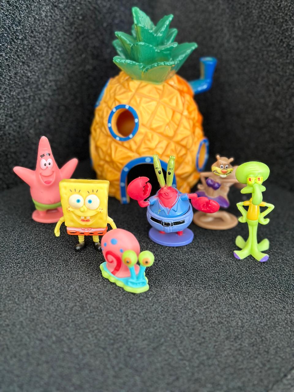 SpongeBob SquarePants Pineapple House