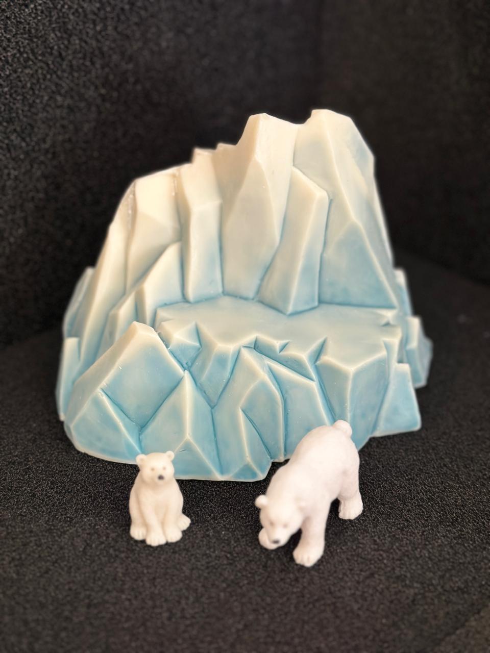 Polar Bear Figures