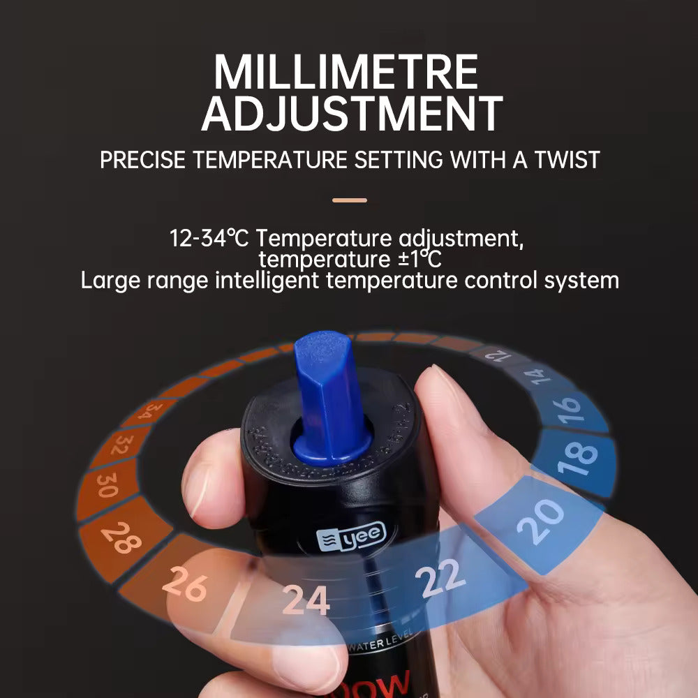 Automatic Water Heating Rod