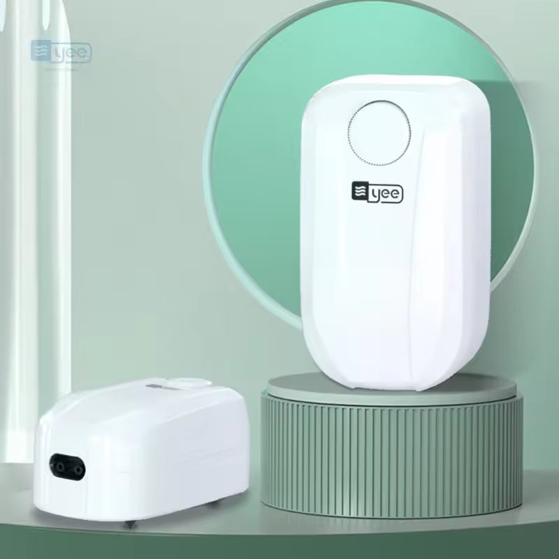 Oxygen Pump – The Offish