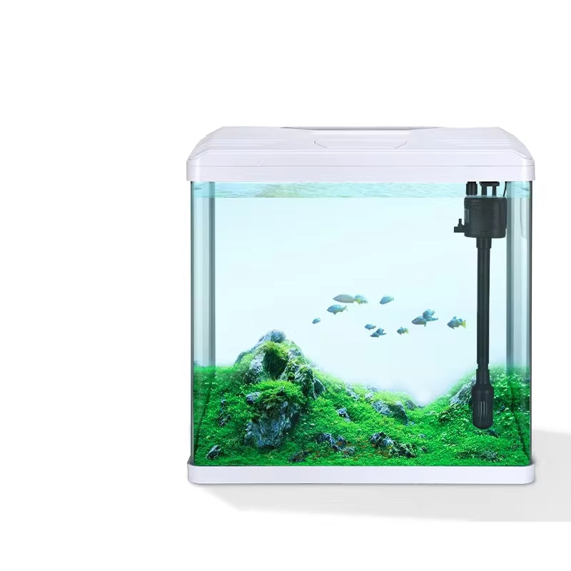Fish Tank - Type IV – The Offish