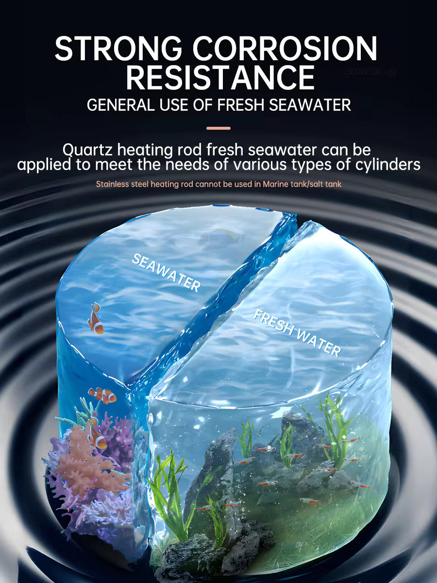 Automatic Water Heating Rod