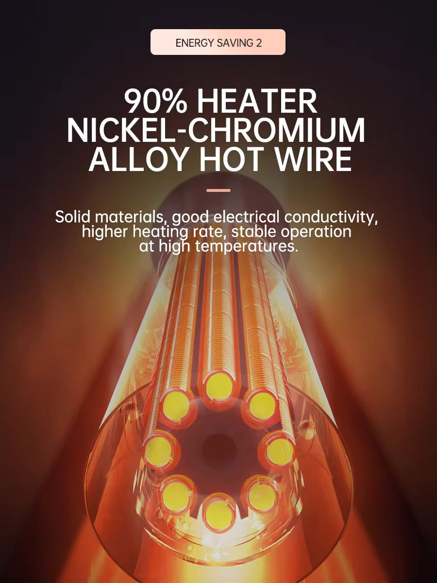 Automatic Water Heating Rod