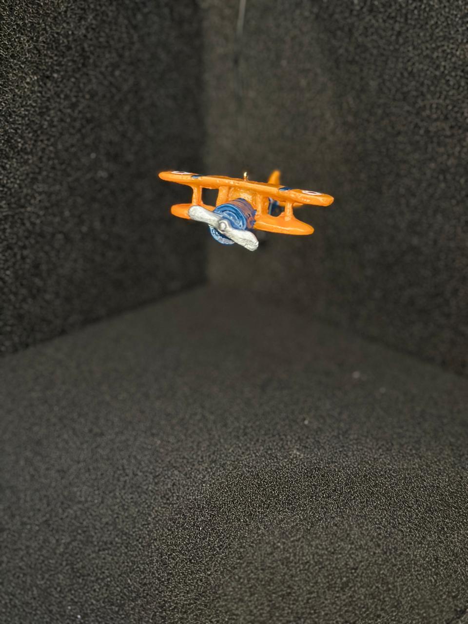 Floating Landscape Plane Figure