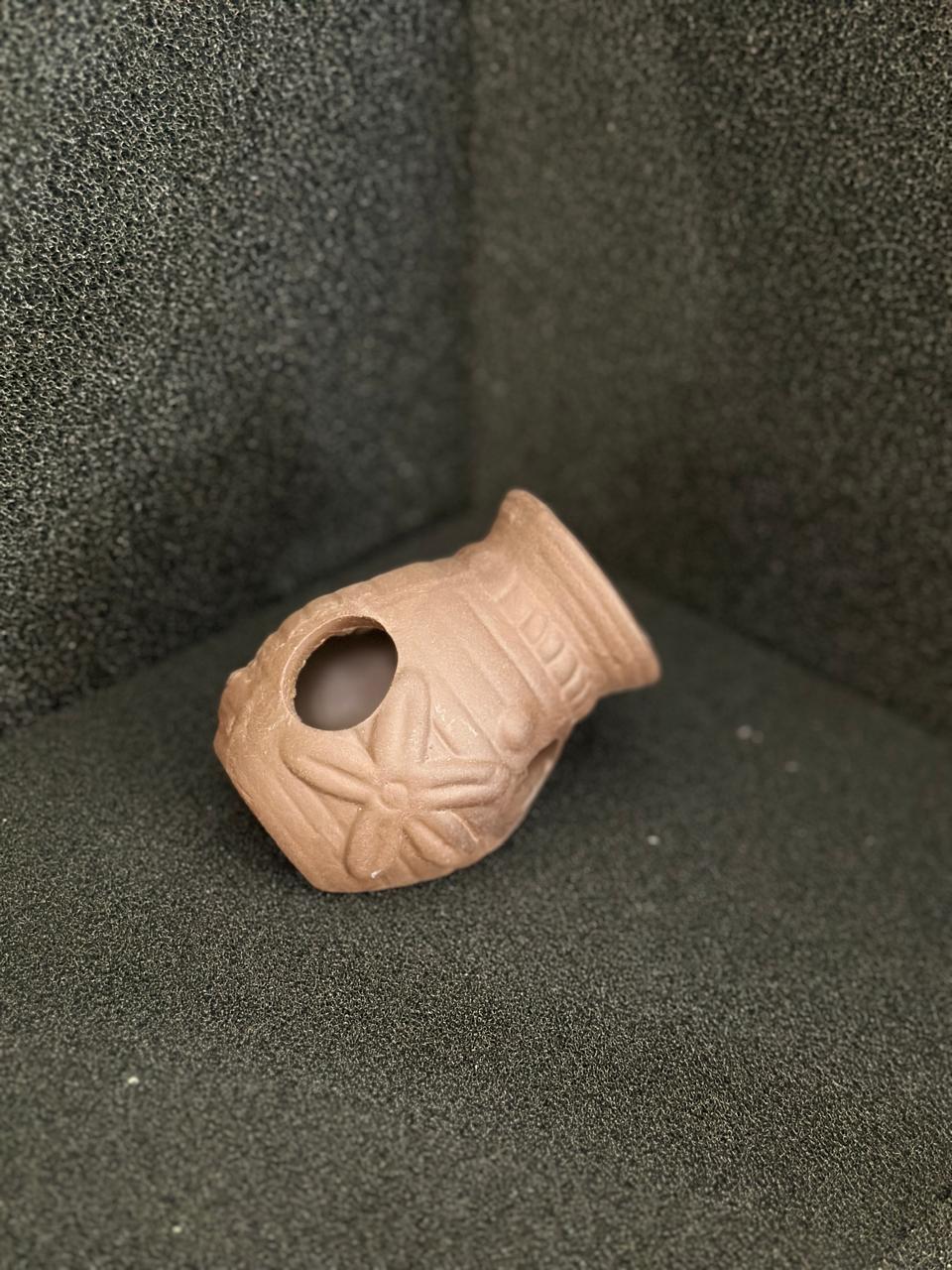 Offisah Vase Clay pot – The Offish