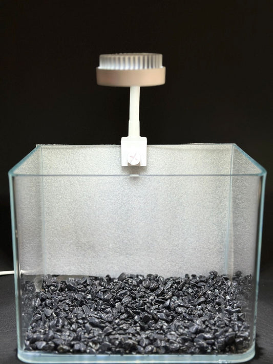 Black Gravel - 500g Pack