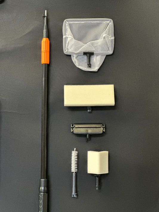 5 in 1 Fish Tank Cleaning Accessories