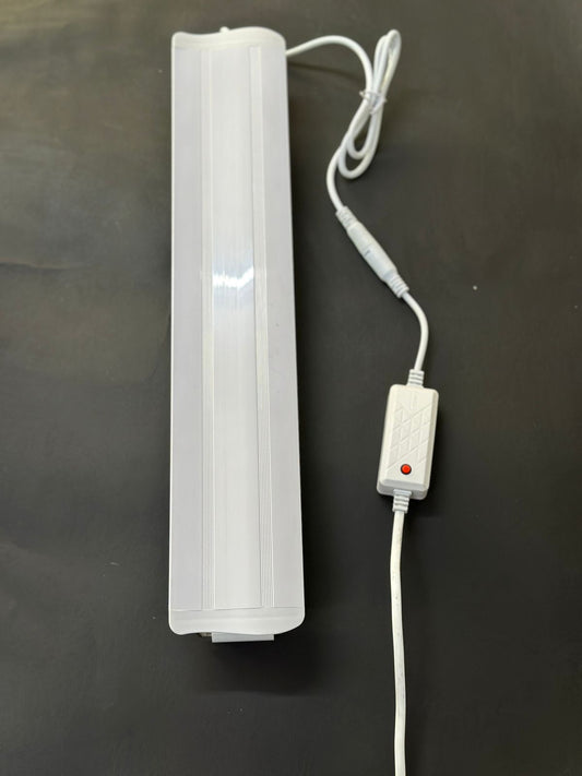 COB Headlamp - 4 rows LED