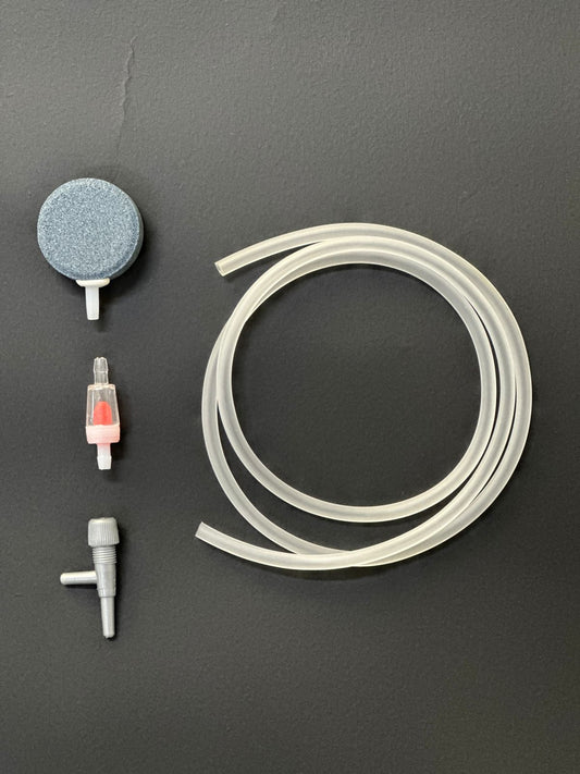 Air stone complete set