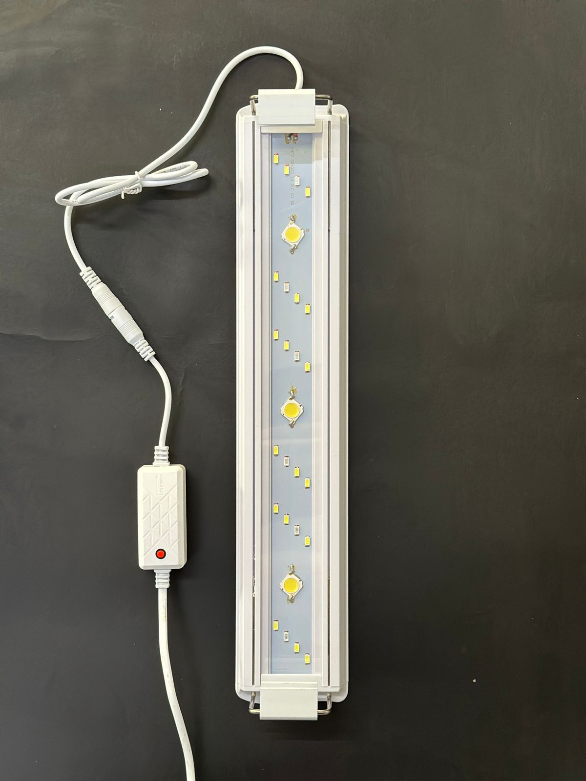 COB Headlamp - 4 rows LED